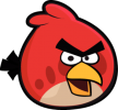 Angry Birds Red 002