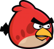 Angry Birds Red 003