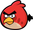 Angry Birds Red 004