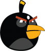 Angry Birds Black 001