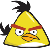 Angry Birds Yellow 002