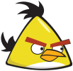 Angry Birds Yellow 003