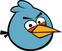 Angry Birds Blue 001