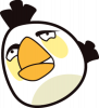 Angry Birds Курица