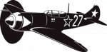 Самолёт ЛА-7