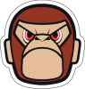 JDM Angry Monkey
