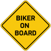 Biker on Board