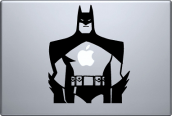 Batman на Macbook