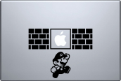 Mario на Macbook