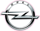 Opel Опель Цветная