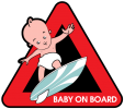 Baby on board 6