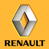 Renault Рено Цветная