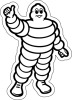 Michelin Man 002