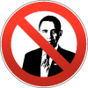 С Обамами вход запрещен