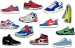 Sneakers Set